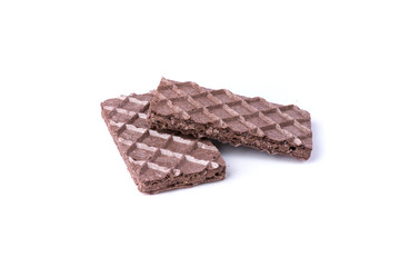 Several tasty hispanic snack cookies stacked together