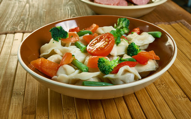 Tortellini Primavera