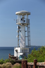 Leuchtturm, Subic Bay, Olongapo, Zambales, Philippinen