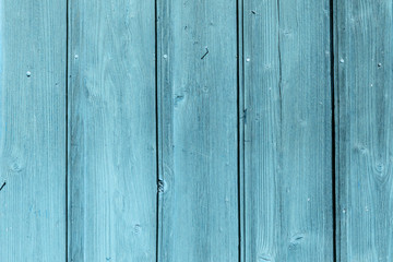 The old blue wood texture with natural patterns