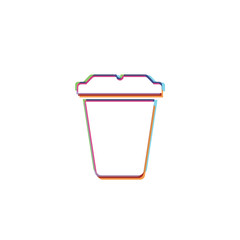 Disposable Cup -  App Icon