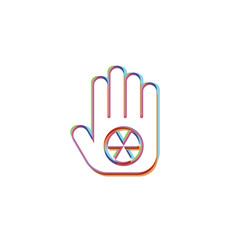 Radioactive Area -  App Icon