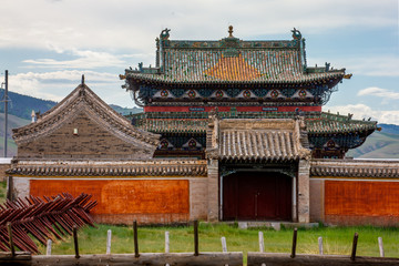 Fototapeta premium mongolie