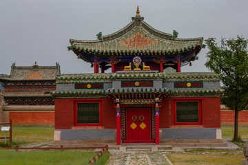 mongolie