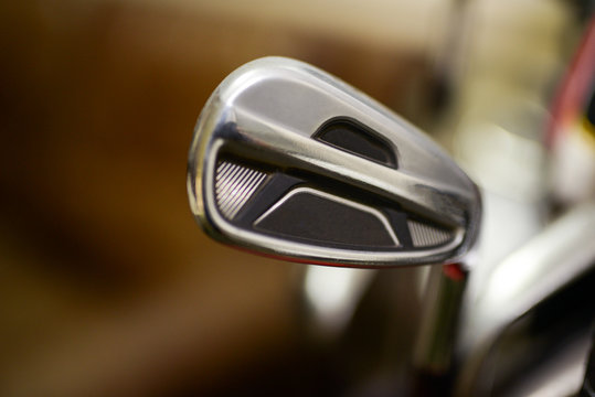 niblick club golf sport luxury equipment