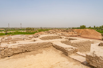 Larkana Mohenjo Daro Archaeological Site 29