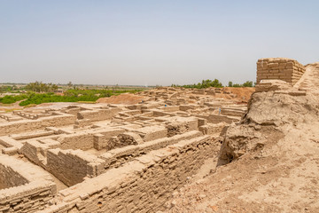 Larkana Mohenjo Daro Archaeological Site 36