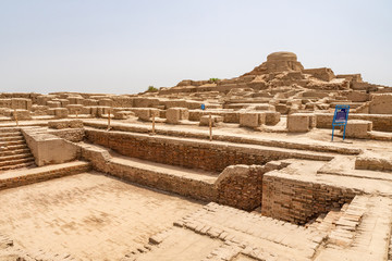 Larkana Mohenjo Daro Archaeological Site 51