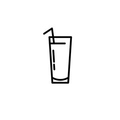 simply vector drinks icons
