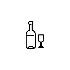simply vector drinks icons