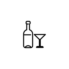 simply vector drinks icons