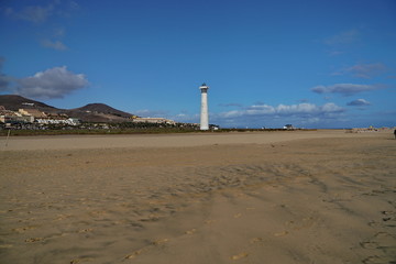 Fuerteventura, Spain, landscape