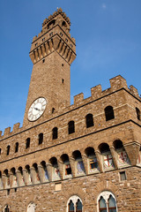 Fototapeta premium Torre de Arnolfo