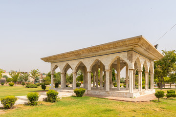 Obraz premium Multan Shah Shams Park 17