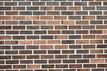 Fototapeta premium Masonry, staggered.