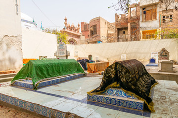 Multan Inner City Tomb 36