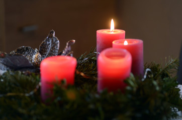 4. Advent