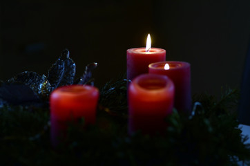 4. Advent