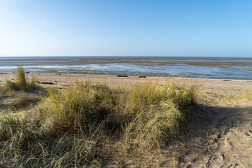 Umgbung von Gronvillde Normandie Frankreich
