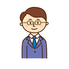 07_09_若い男性B_笑顔