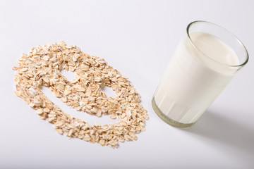 happy healthy breakfast