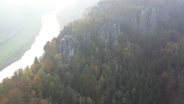 Saxon Switzerland National Park