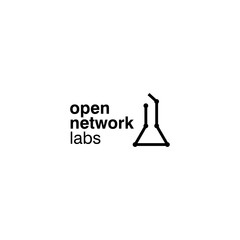 Networks Lab Logo Icon Design Template Elements