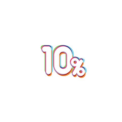 10% -  App Icon