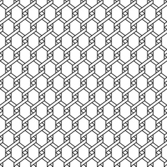 Seamless geometric pattern. Abstract background texture.
