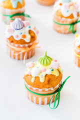 Easter cupcakes