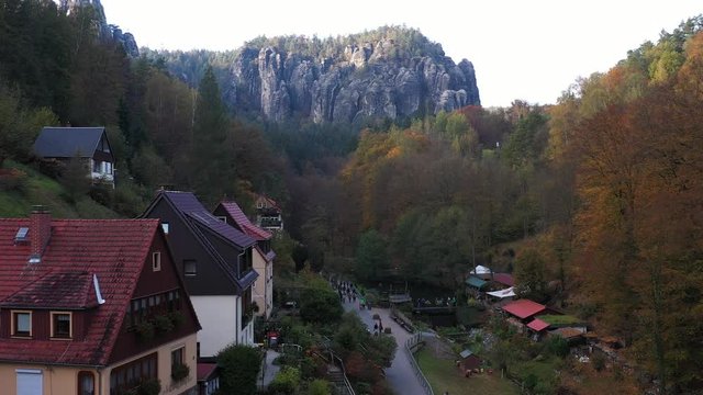 Saxon Switzerland National Park