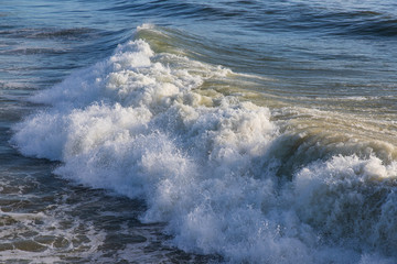 Mare in Inverno  Loano, Liguria, Italia