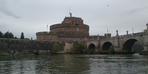 Castillos de Roma