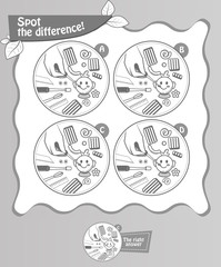 spot the difference handmade