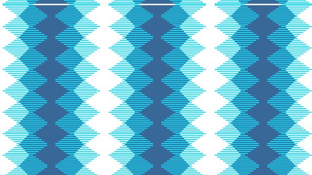seamless geometric pattern