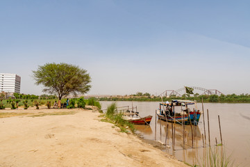 Sukkur Indus River 35