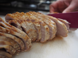 arrosto di maiale, arista