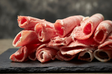 Frozen shabu shabu pork meat 