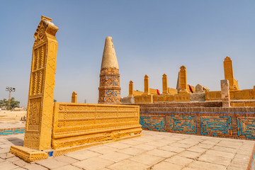 Sukkur Sateen Jo Aastan Tomb of Seven Sisters 69