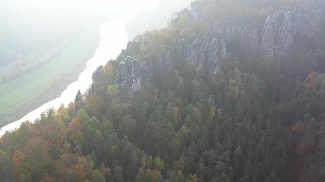Saxon Switzerland National Park