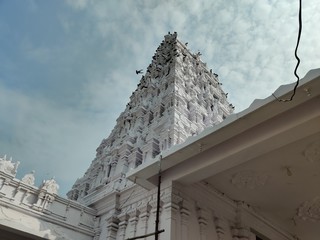 karmanghat Hanuman temple in Hyderabad Telangana