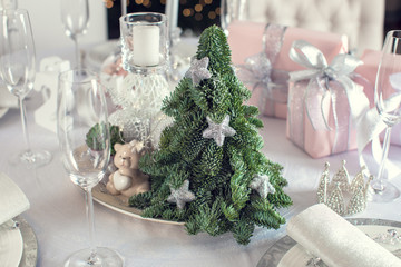 Christmas tree