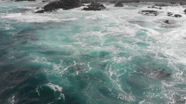 Pacific Coast Line - Chile