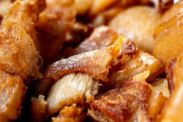 Chicharron Nicoyano