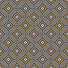 Abstracte ruiten naadloze patroon. Vector kleur achtergrond.