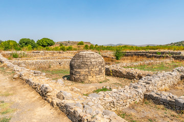 Taxila Ancient Sirkap 68