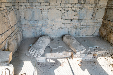 Taxila Ancient Dharmarajika 87