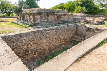 Taxila Ancient Dharmarajika 96