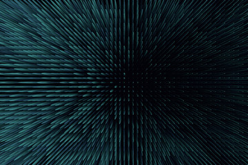 Obraz premium Background abstract, colorful shapes geometric for design, graphic resource. 3D render.