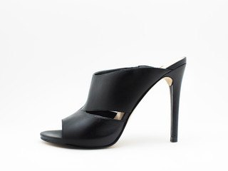 women's high-heeled sandals
